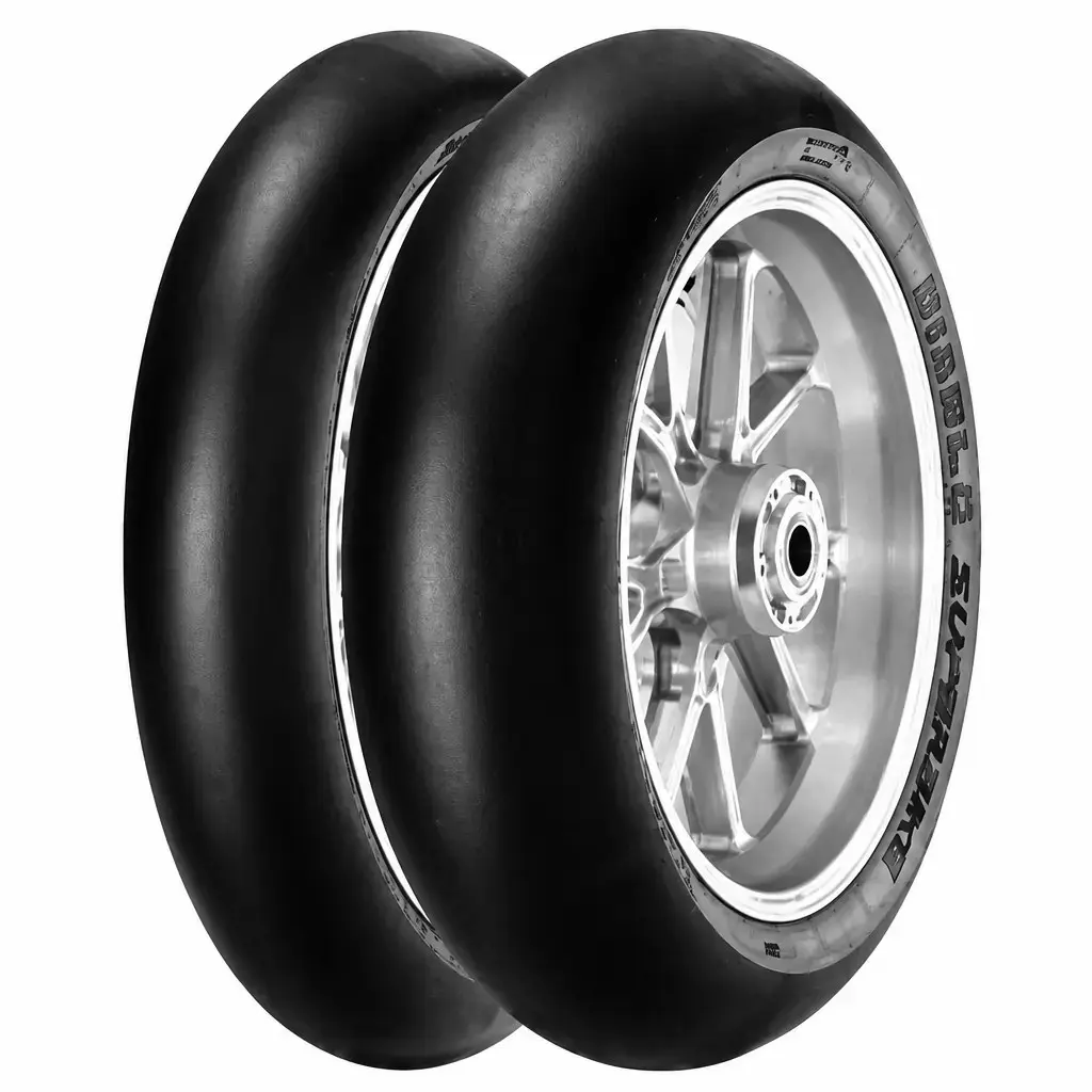Pirelli 120/70R17 DIABLO SUPERBIKE SLICK