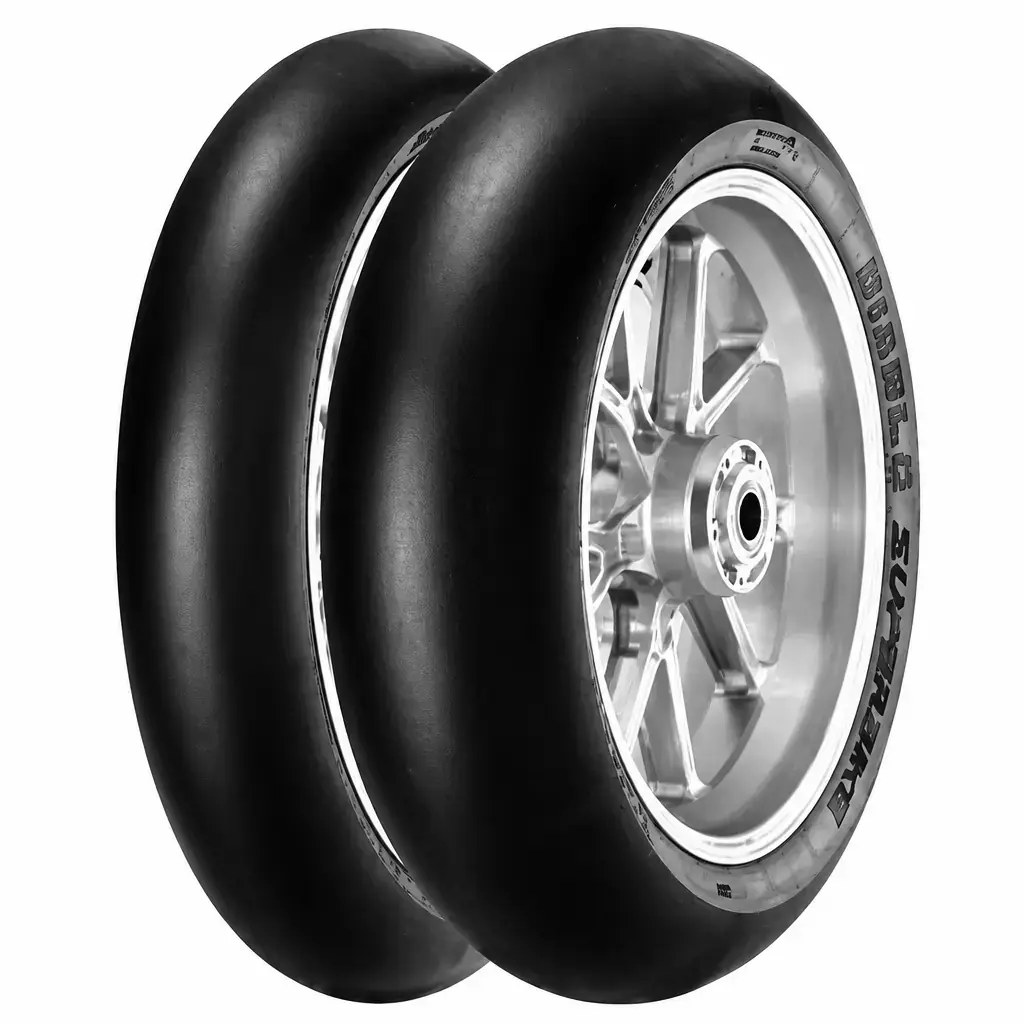 Pirelli 200/65R17 DIABLO SUPERBIKE SLICK