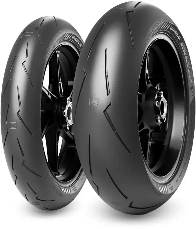 Pirelli 190/50R17 73ZR>240 DIABLO SUPERCORSA SP V4