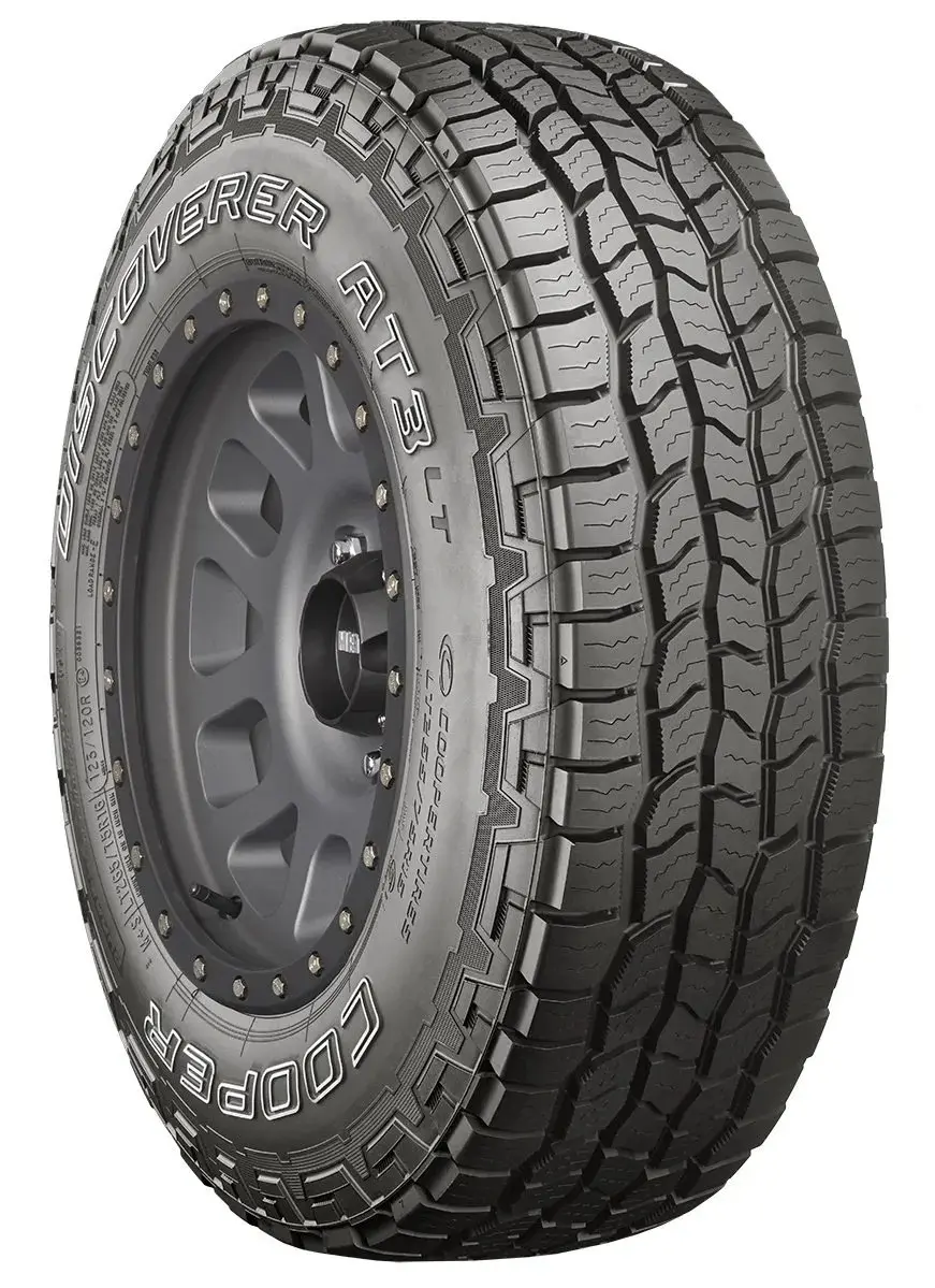 COOPER DISCOVERER AT3 LT 265/70 R16 121/118 R Celoroční