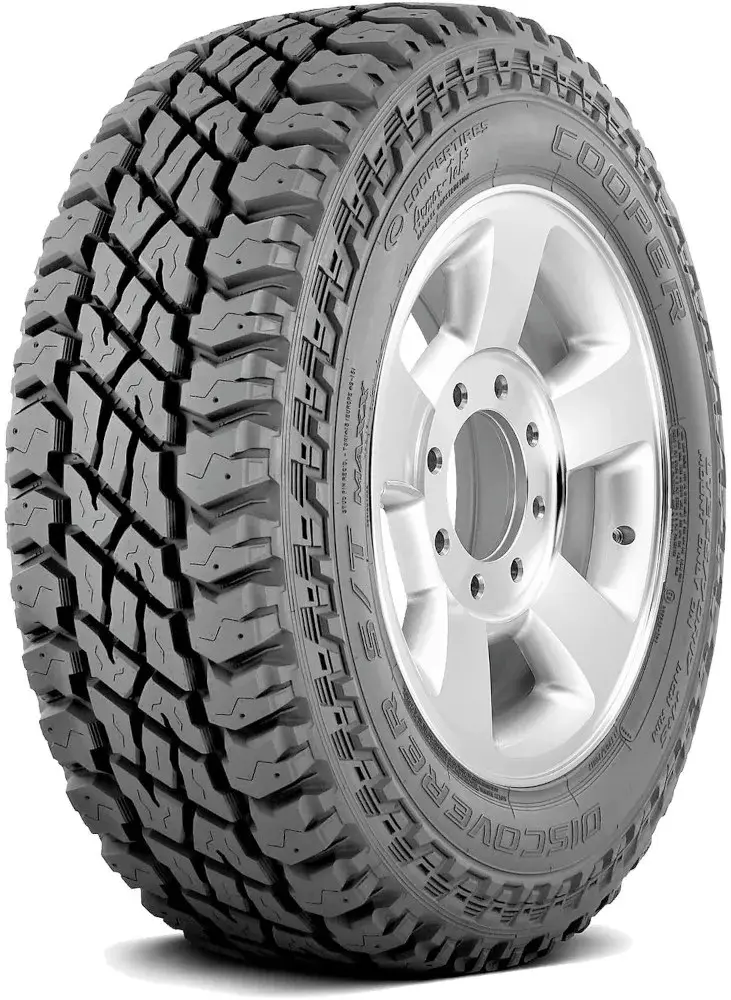 Cooper 265/70R16 121/118Q Discoverer S/T Maxx