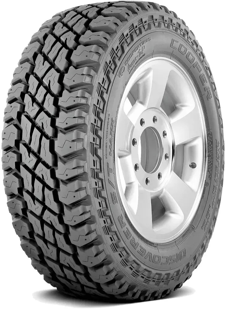 Cooper 245/75R16 120/116Q Discoverer S/T Maxx
