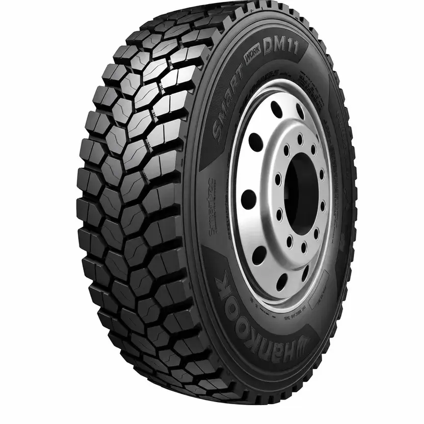 HANKOOK 315/80 R22.5 SMART WORK DM11 156/150K DRIVE ON/OFF