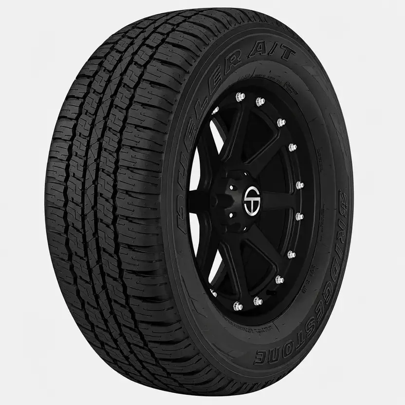 Bridgestone 255/70R15 112/110T DUELER A/T