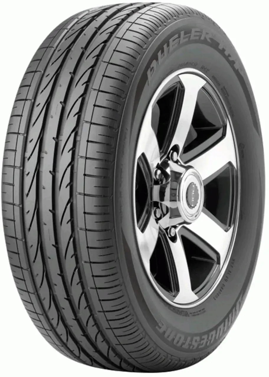 Bridgestone Dueler H/P Sport RFT ( 315/35 R20 110Y XL *, s ochrannou ráfku (MFS), Run Flat )