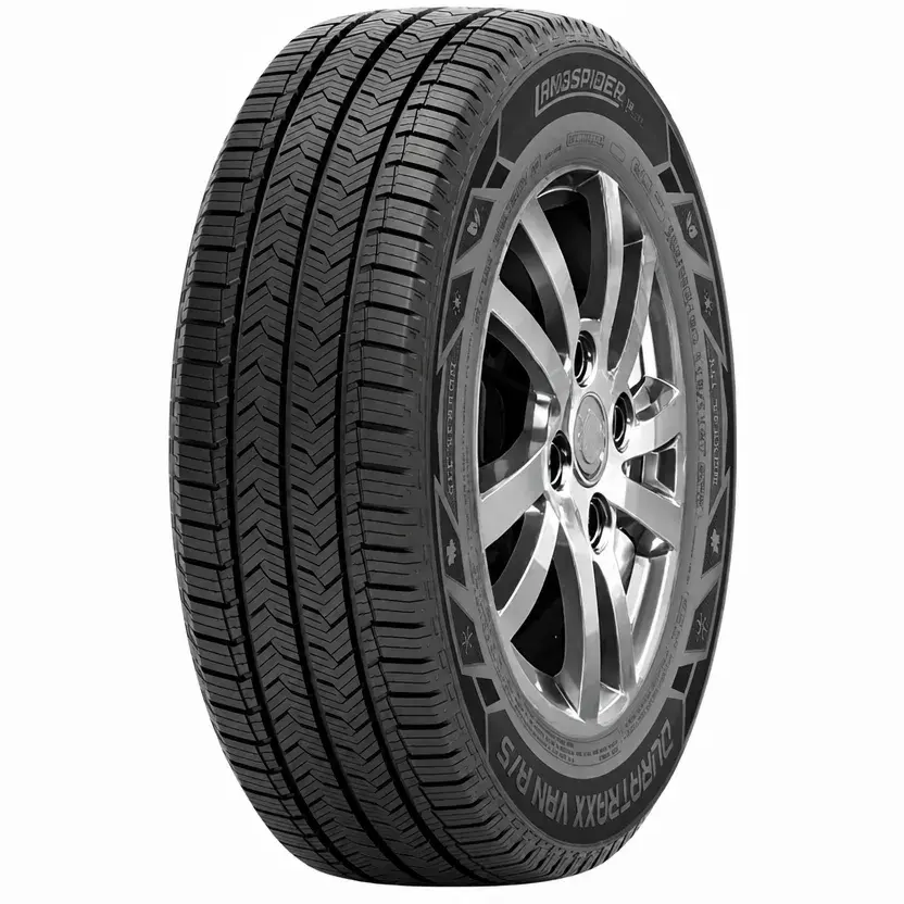 Landspider 215/70R15C 109/107S Duratraxx Van A/S