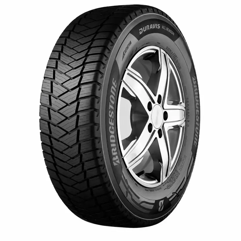 Bridgestone Duravis All-Season Evo ( 185/75 R16C 104/102R 8PR, Enliten / EV )