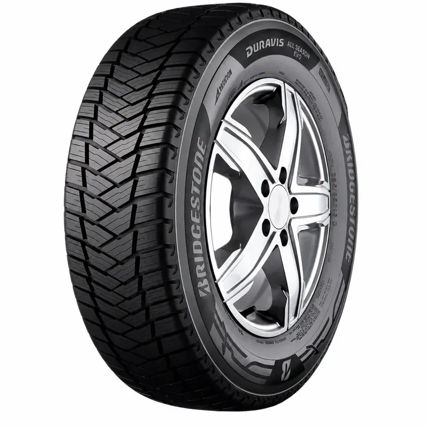 Bridgestone 205/65R16C 107T DURAVIS ALL SEASON EVO DOT25
