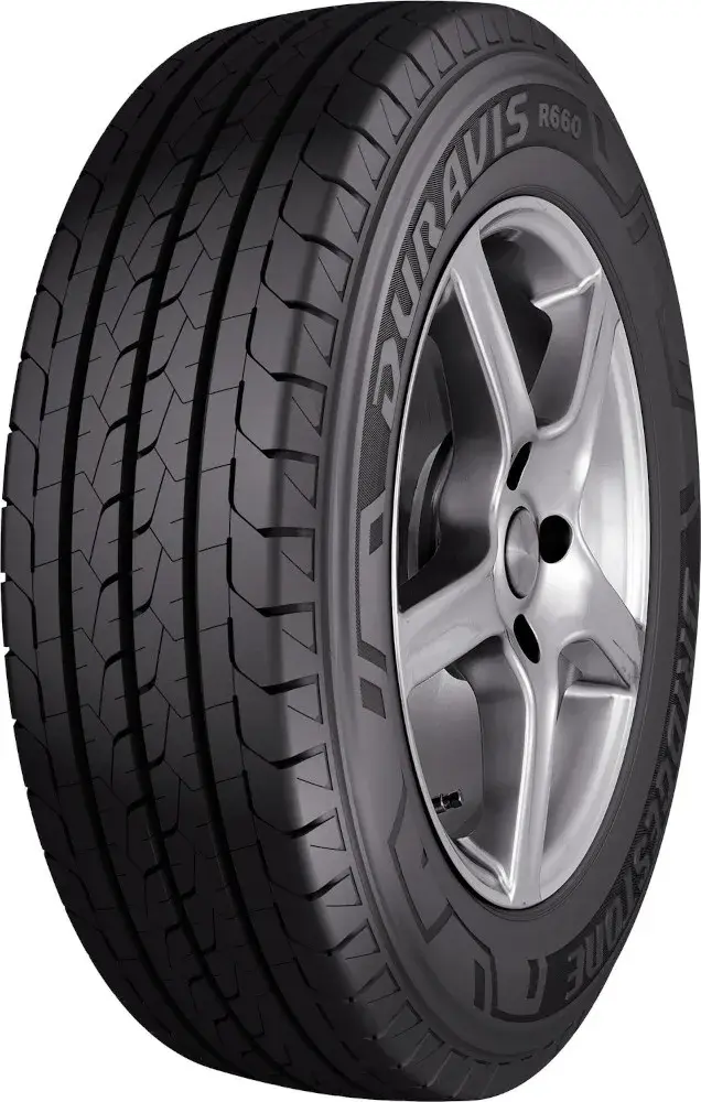 Bridgestone 225/65R16C 112/110T DURAVIS R660C ECO TL