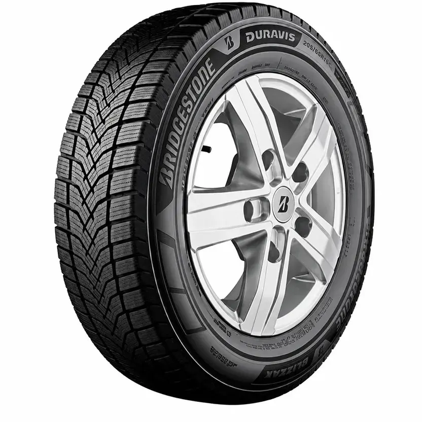 Bridgestone 215/65R15C 104T DURAVIS VAN WINTER