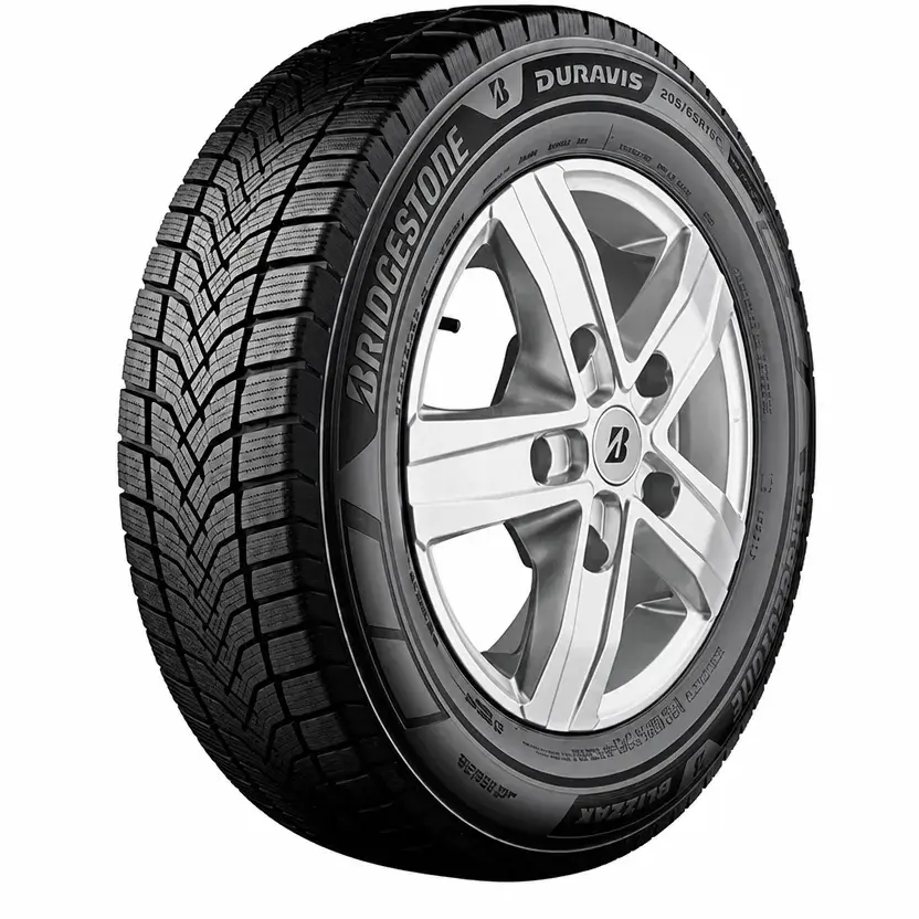 Bridgesto Duravis Van Winter 215/65 R15 C 104 T