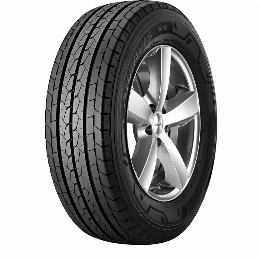 Bridgestone 215/75R16 116R DURAVIS VAN