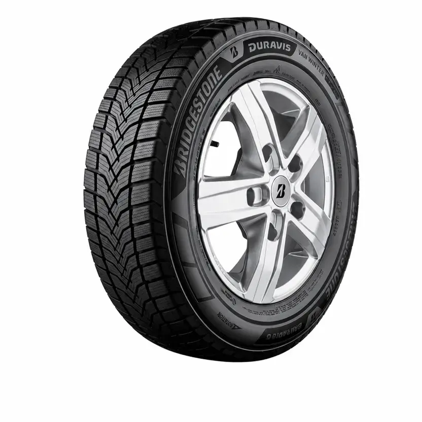 Bridgestone Duravis VAN Winter ( 205/75 R16C 110/108R 8PR Enliten / EV )