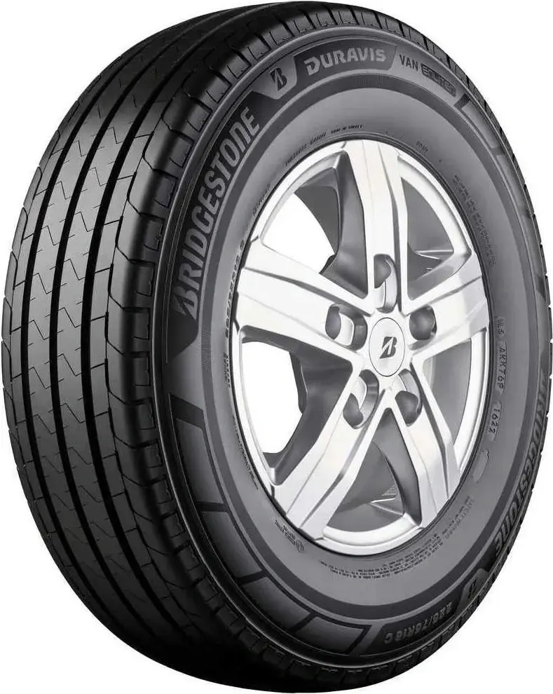 Bridgestone 215/60R16C 103T DURAVIS DOT25/26