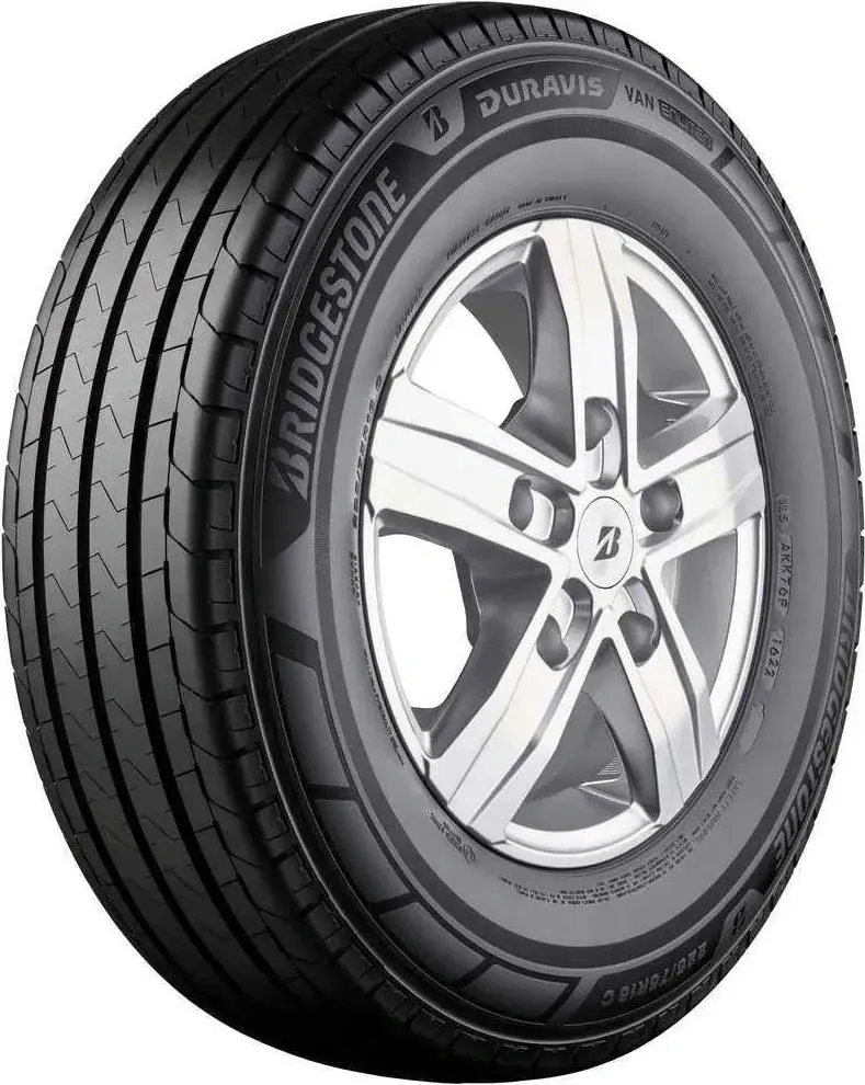Bridgestone 195/60R16C 99H DURAVIS DOT25