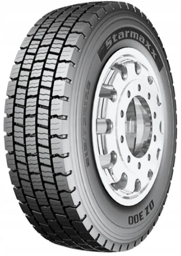 STARMAXX 245/70 R19.5 DZ300 136/134M 16PR TL 3PMSF M+S DRIVE