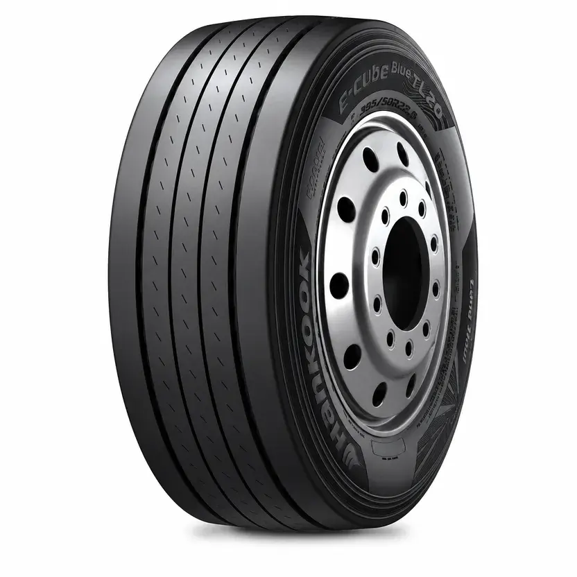 HANKOOK 385/55 R22.5 E-CUBE BLUE TL20 160K TRAILER