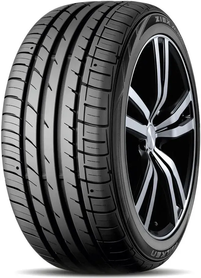 Falken e.ZIEX ( 235/60 R19 107V XL EV Design / VCm, Silent Core NBLK )