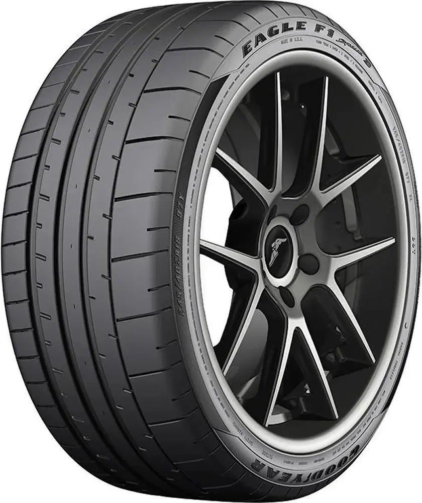 Goodyear 295/30R21 102Y EAG.F-1 SUPERSPORT TL XL ZR FP