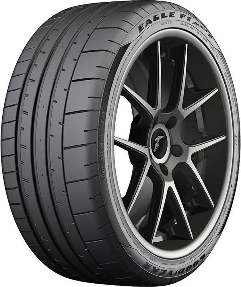 295/30R21 102Y, Goodyear, EAGLE F1 SUPERSPORT