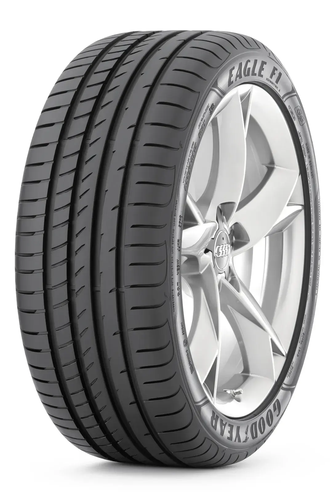 Goodyear 245/35R18 88Y Eagle F1 Asymmetric 2