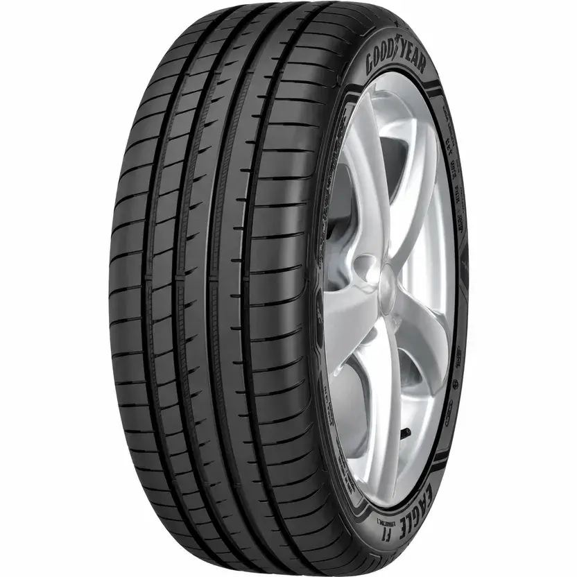 Goodyear Eagle F1 Asymmetric 3 ROF ( 245/40 R19 98Y XL *, EVR, MOExtended, SCT, s ochrannou ráfku (MFS), runflat )