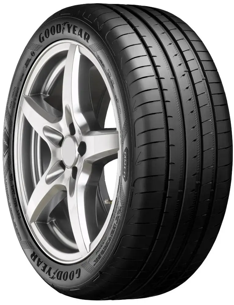Goodyear EAGLE F1 (ASYMMETRIC) 5 245/45 R18 100Y