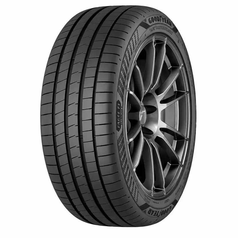 Goodyear 235/45R18 98Y Eagle F1 Asymmetric 6 XL FP DOT25