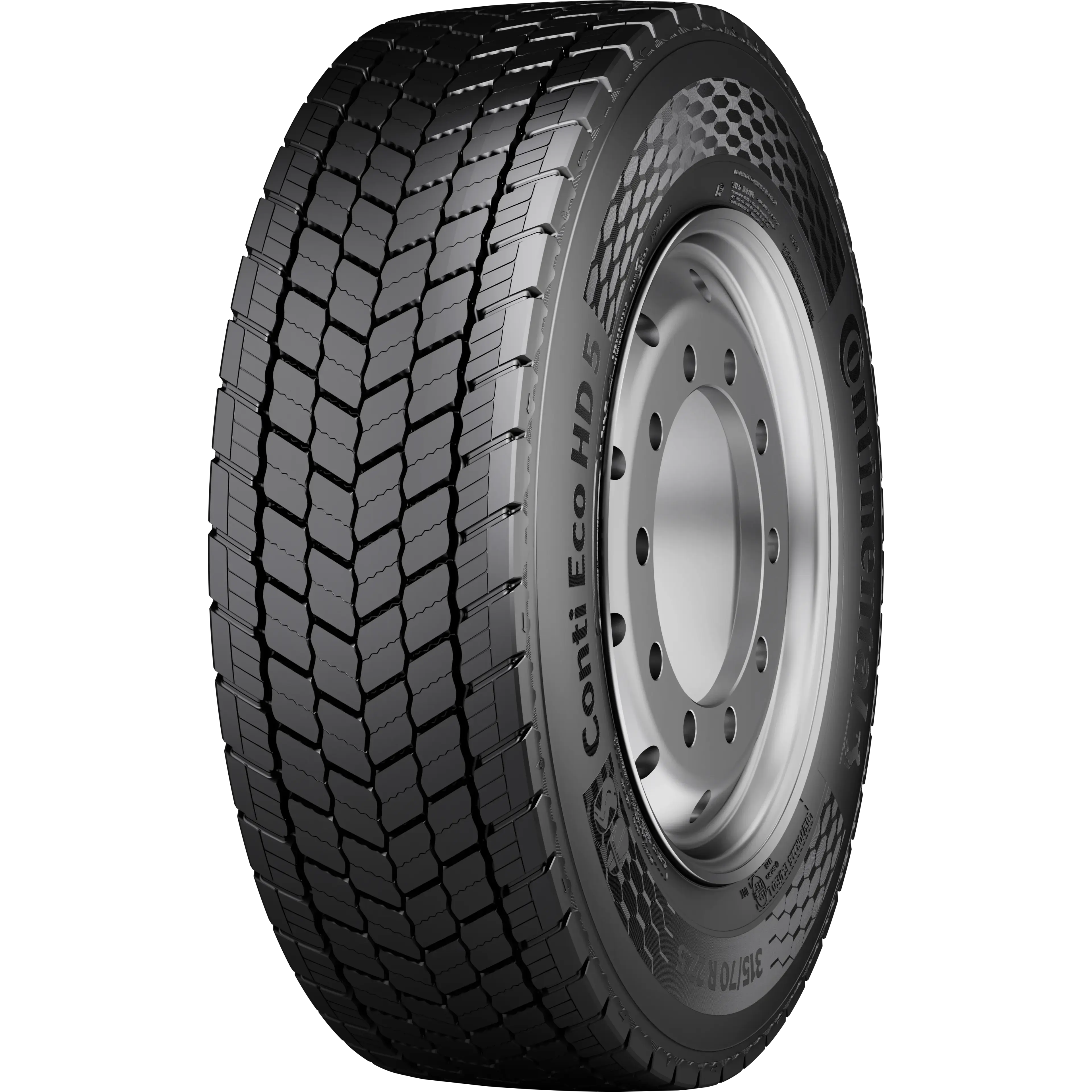 Continental Conti Eco HD5 295/80 R22,5 152/148M