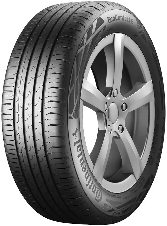 Continental 225/45R19 96W ECOCONTACT 6 SSR XL SSR