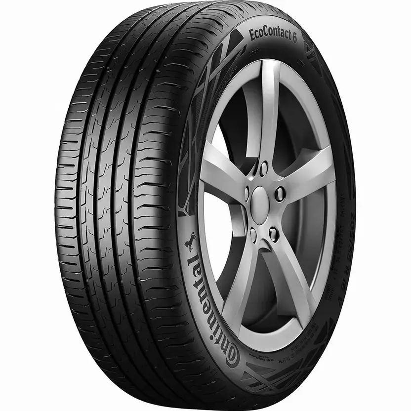 Continental 215/60R16 95V EcoContact™ 6 DOT25