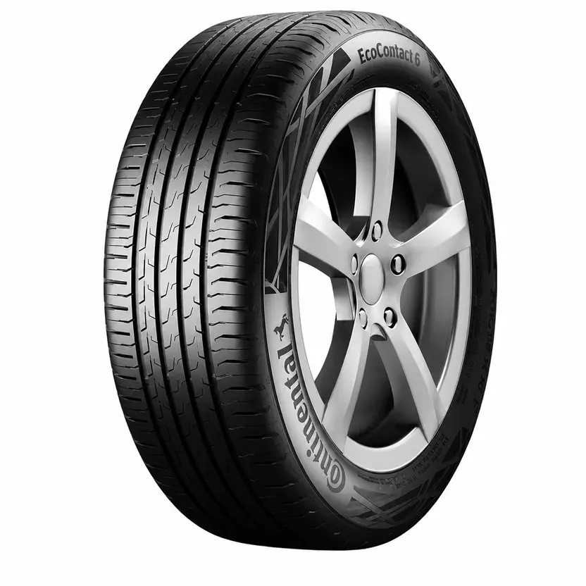 Continental EcoContact 7 ( 255/50 R20 109V XL ContiSilent, EVc, s ramenem ráfku )