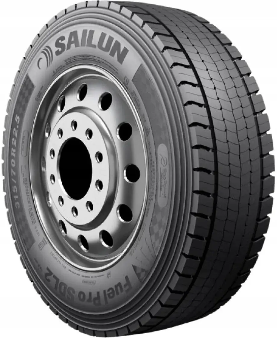 SAILUN 295/60 R22.5 ECOMAX PRO D 150/147L 3PMSF M+S DRIVE