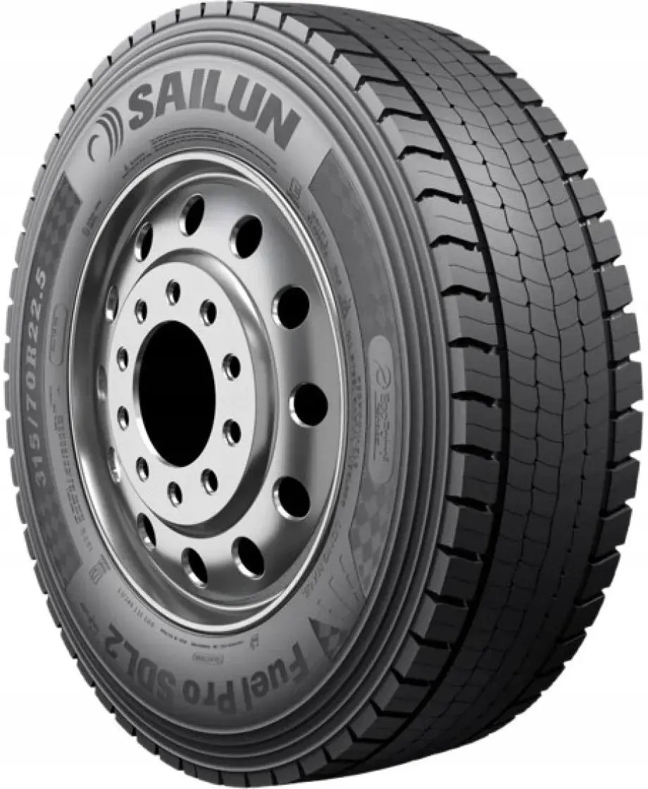SAILUN 295/60 R22.5 ECOMAX PRO D 150/147L 3PMSF M+S DRIVE