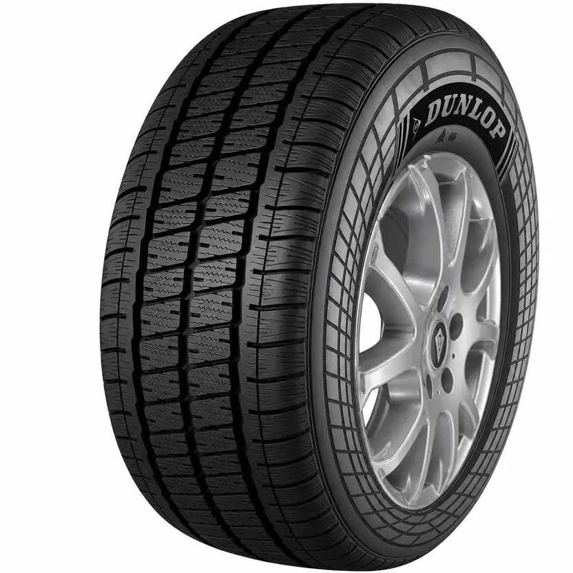 Dunlop Econodrive AS ( 215/65 R15C 104/102T 6PR BLK )