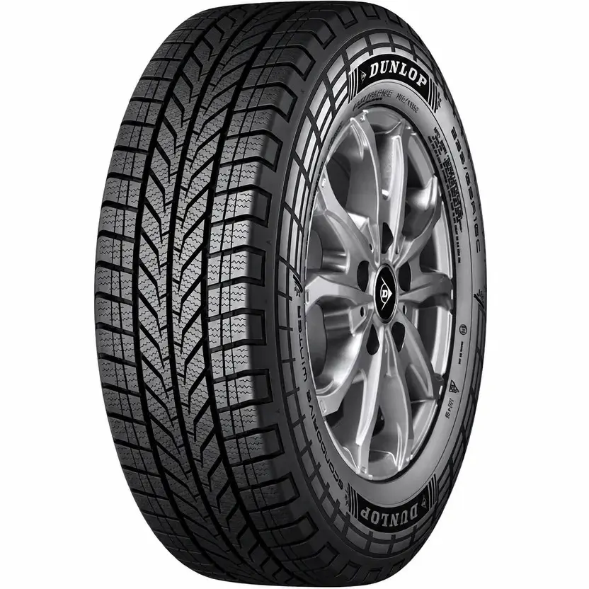 Dunlop 235/65R16 115R ECONODRIVE WINTER DOT25/26