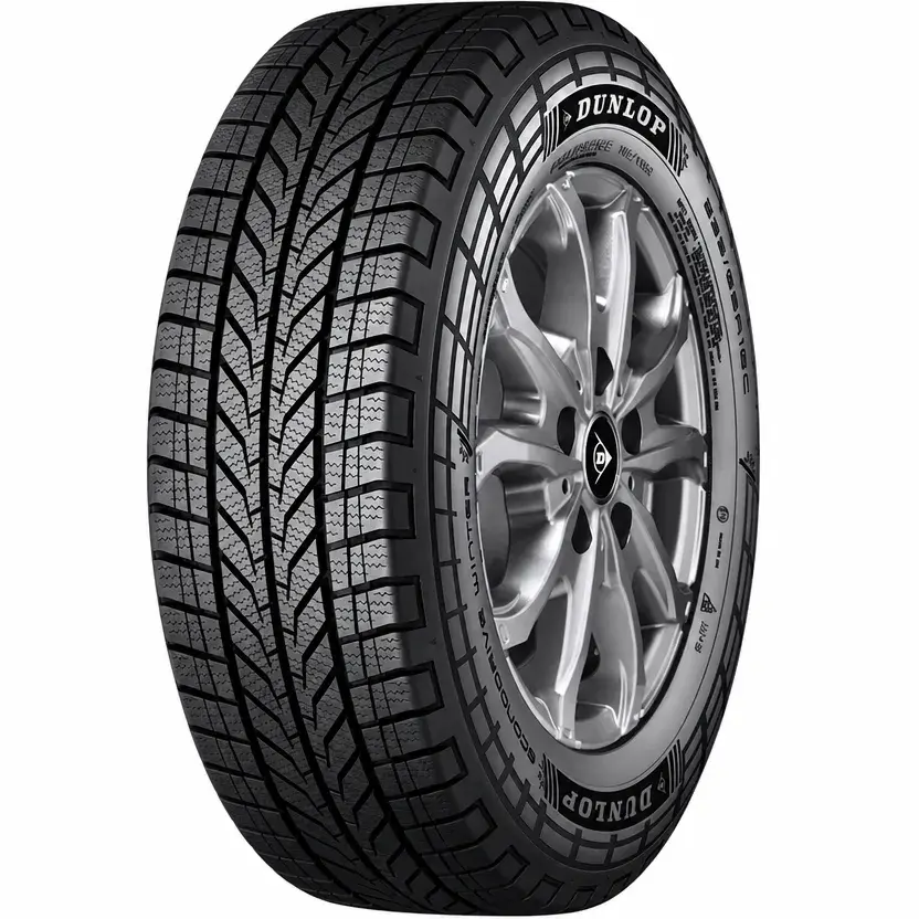 Dunlop EconoDrive Winter 205/65 R16 C 107/105 T