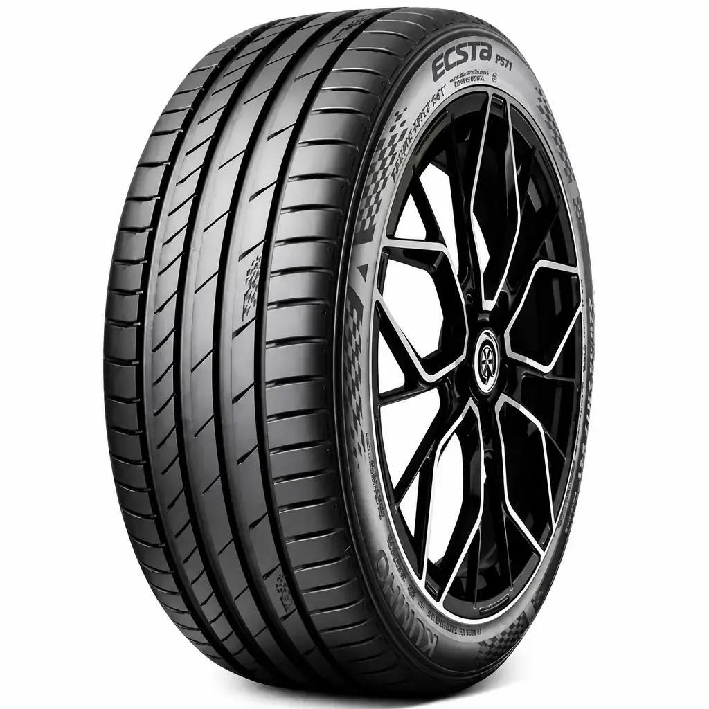 Kumho Ecsta PS71 SUV ( 285/45 ZR19 111Y XL s ochrannou lištou ráfku (FSL) )