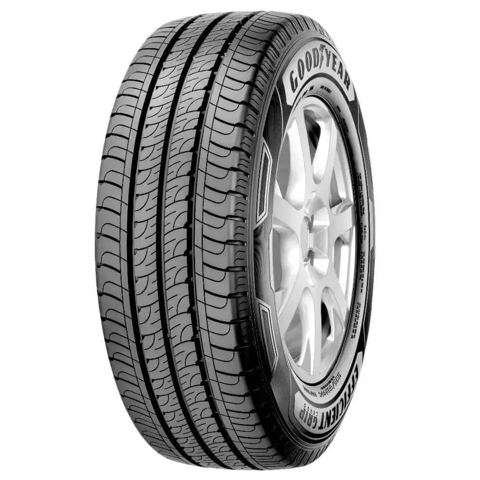 Goodyear 225/55R17C 109H EfficientGrip Cargo 2 DOT25