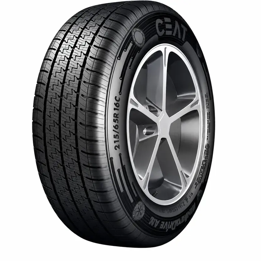 Ceat 215/65R16C 109/107T ENDURA DRIVE A/S