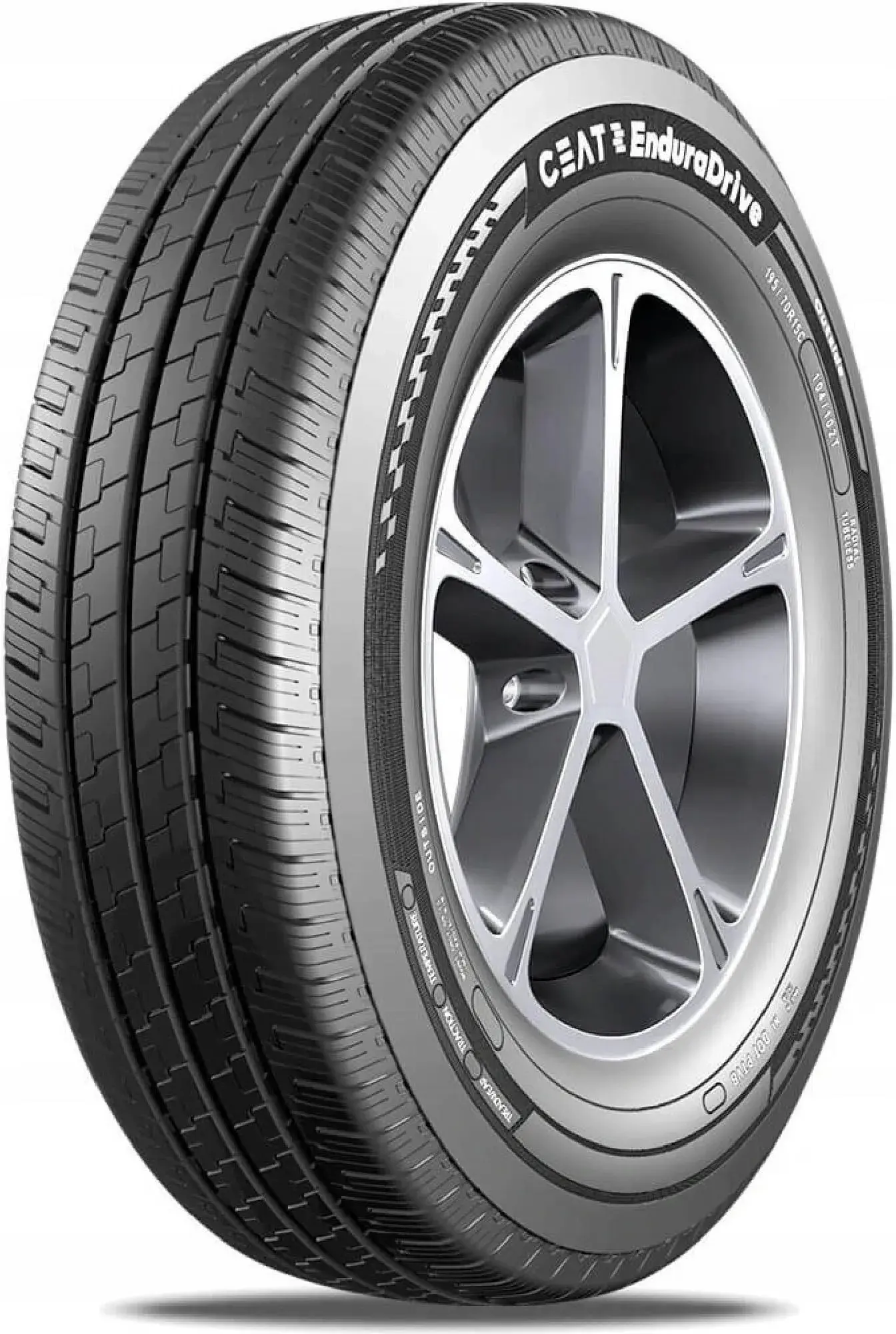 Ceat 215/65R16C 109/107T EnduraDrive TL