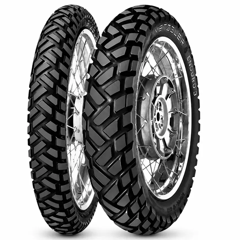 Metzeler 90/90R21 54S ENDURO 3 SAHARA