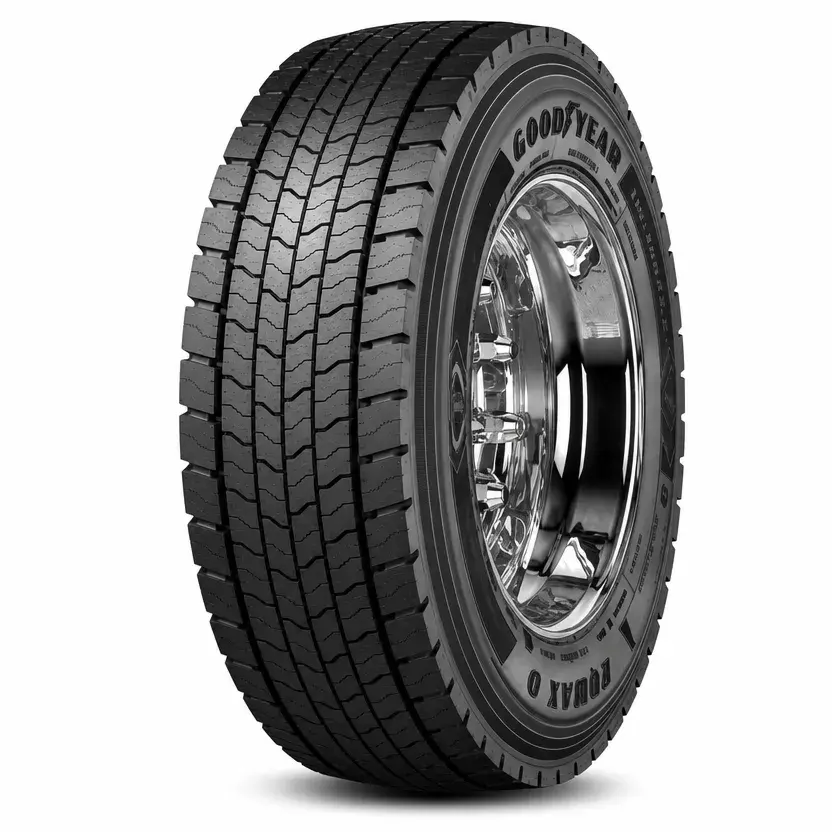GOODYEAR 295/60R 22.5 150L TL EQ MAX D HA / M+S / 3PMSF