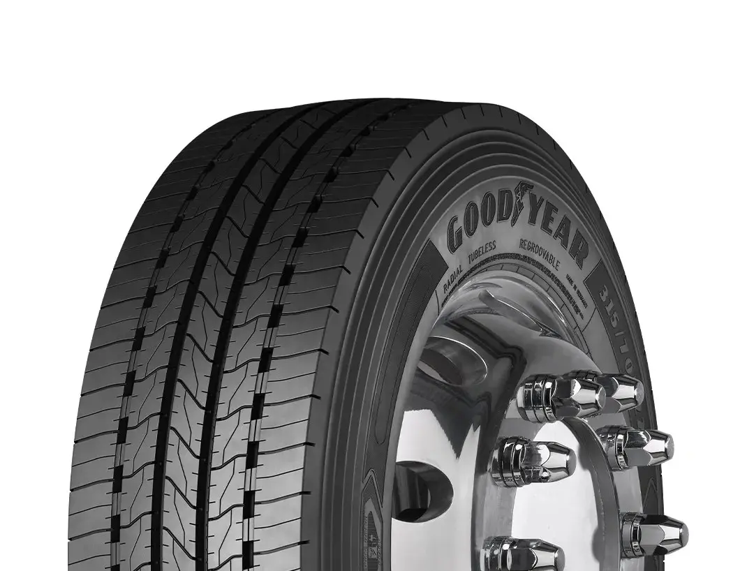 GOODYEAR 315/60R 22.5 154L TL EQ MAX S VA / M+S / 3PMSF