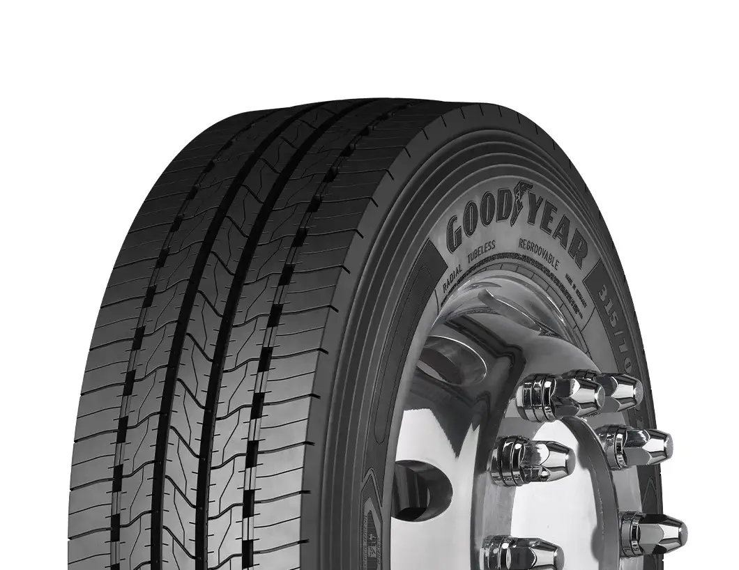 GOODYEAR 385/55R 22.5 158L TL EQ MAX S VA / M+S / 3PMSF
