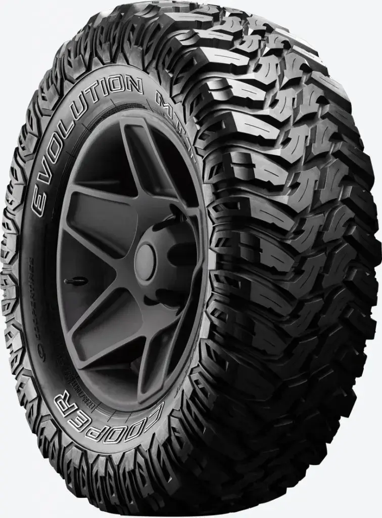 Cooper 31x10,50-15 109Q EVOLUTION MTT