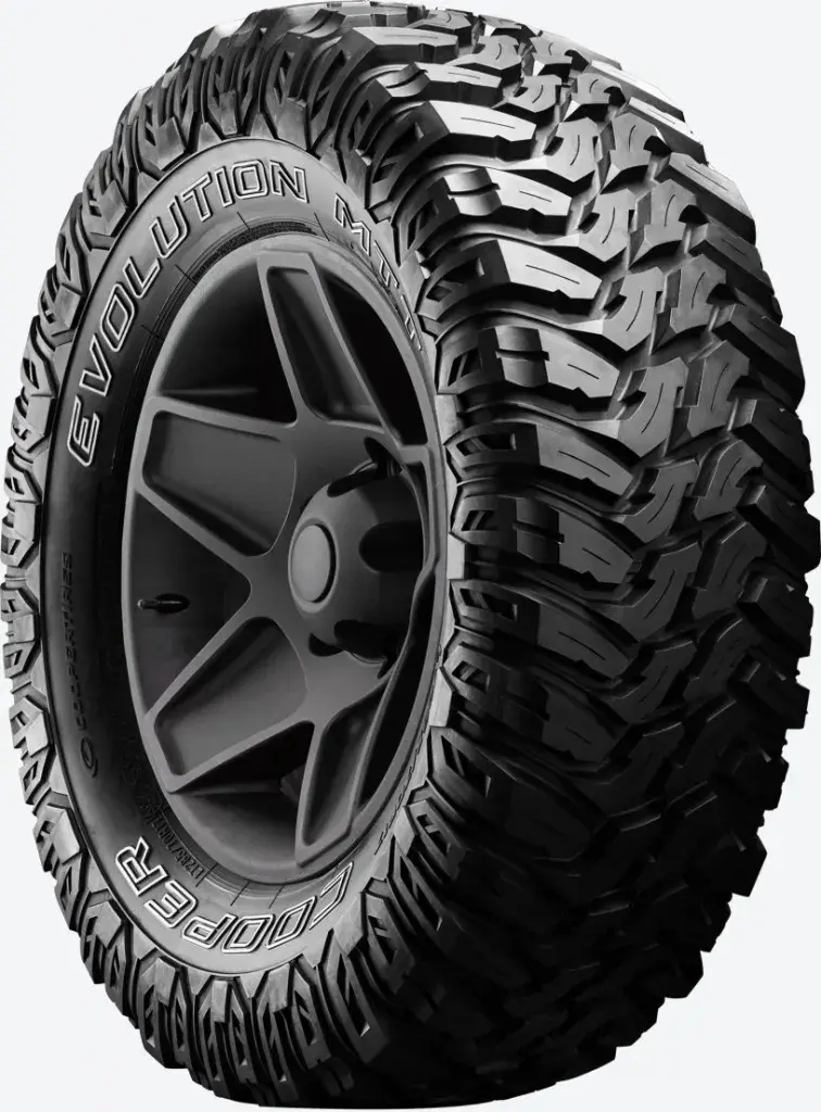 Cooper 245/75R16 120/116Q EVOLUTION MTT