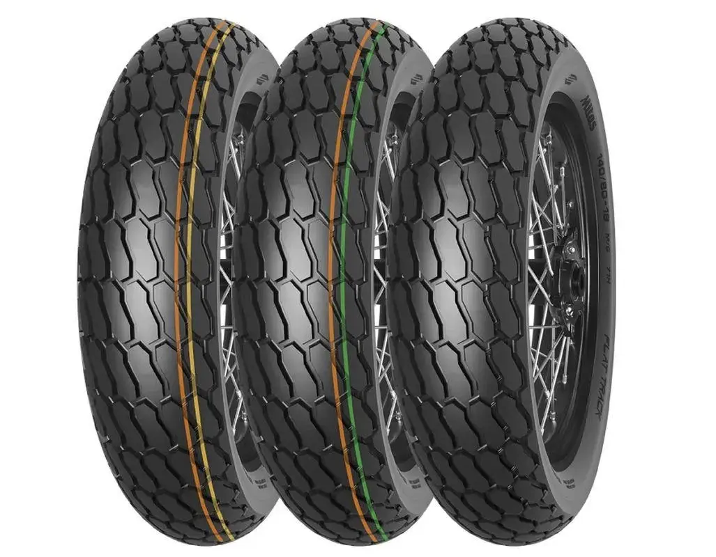 Mitas Flat Track ( 140/80-19 TT dvojitá identifikace 27.5x7.5-19, zadní kolo, NHS )