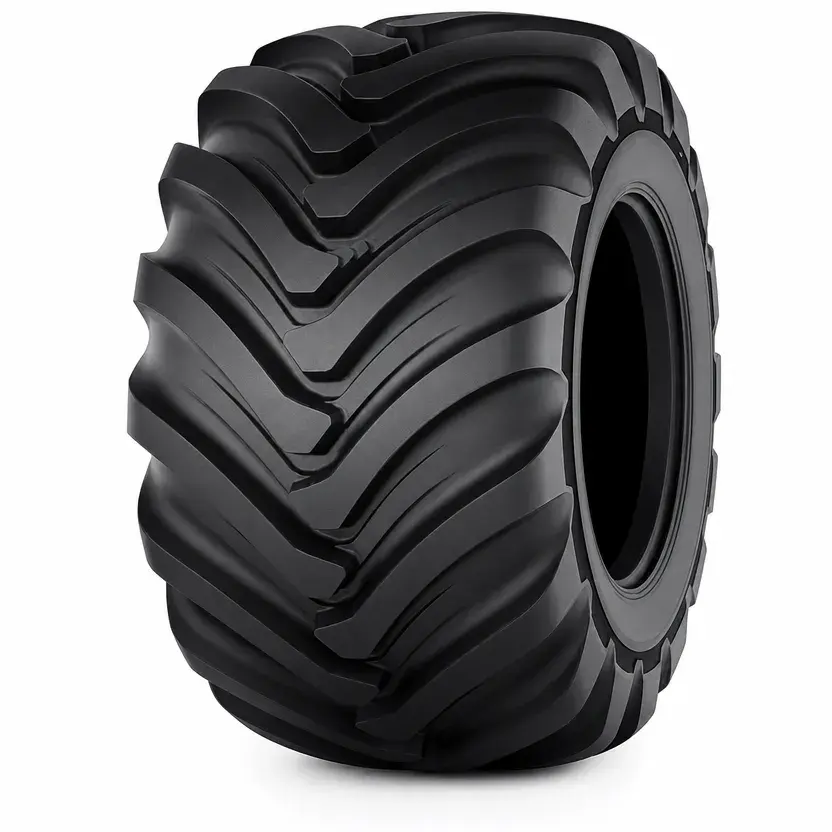 ROADHIKER 750/55-26.5 FOREST MASTER STEEL BELT 24PR TL