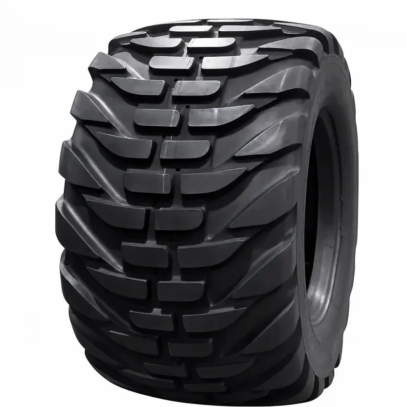 HPU 750/55-26.5 FOREST SPIDER LS-2 STEEL BELT 182A8/189A2 24PR TL